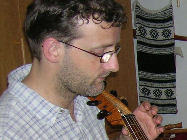 Unterricht auf der Viola da gamba